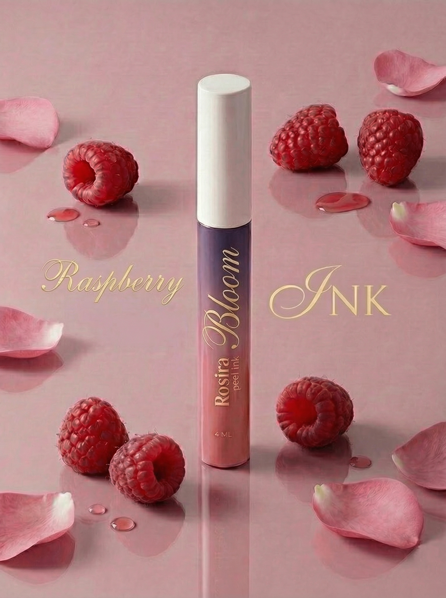 Rosira Peel Ink