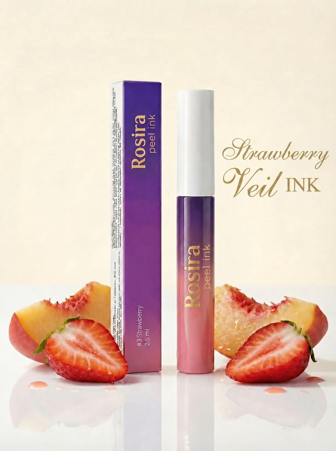 Rosira Peel Ink